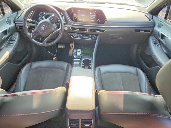 2020 HYUNDAI SONATA
