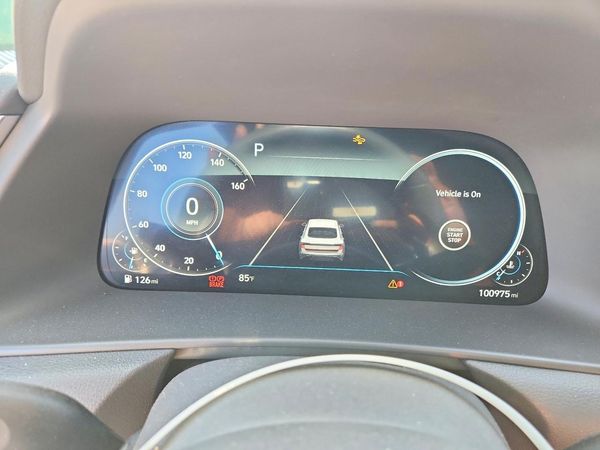 2020 HYUNDAI SONATA