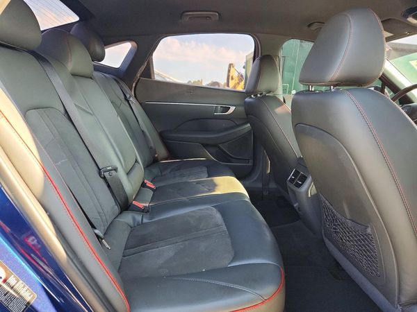 2020 HYUNDAI SONATA