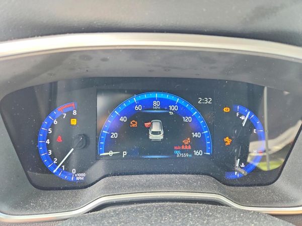 2022 TOYOTA COROLLA CROSS XLE