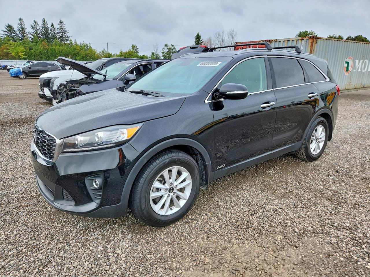 2019 KIA SORENTO