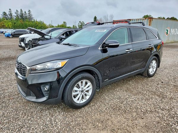 2019 KIA SORENTO