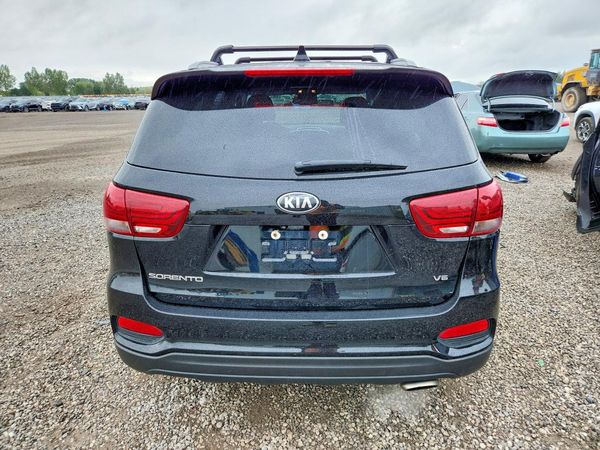 2019 KIA SORENTO