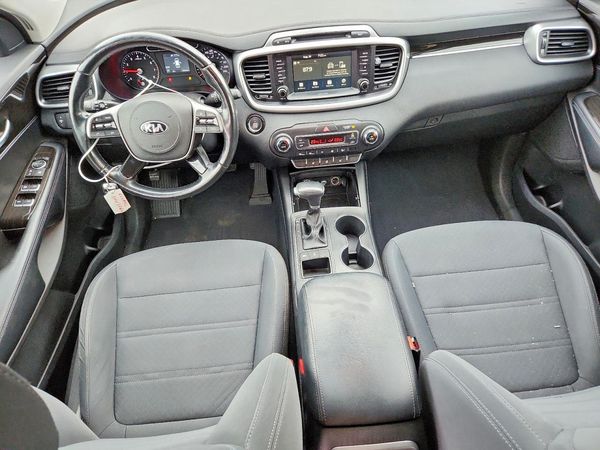 2019 KIA SORENTO