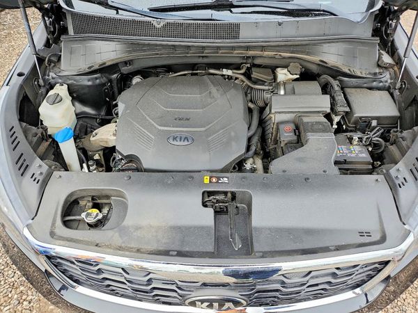 2019 KIA SORENTO