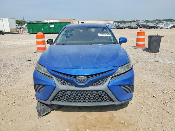 2019 TOYOTA CAMRY