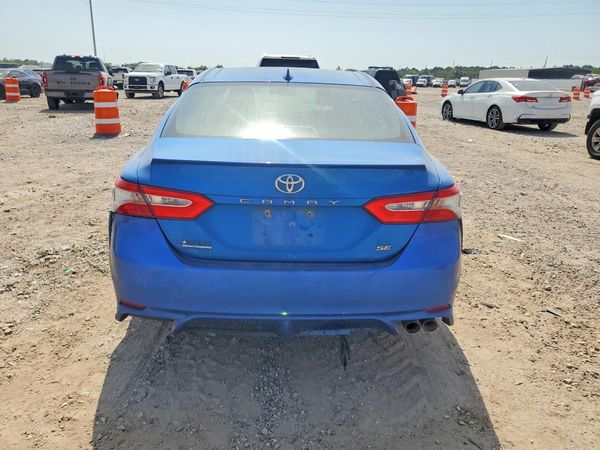 2019 TOYOTA CAMRY