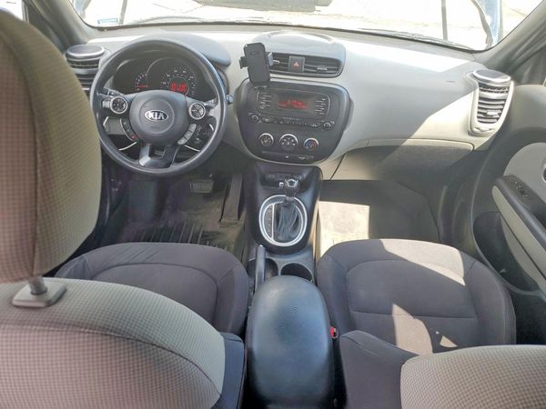 2015 KIA SOUL GL(Middle-low grade)
