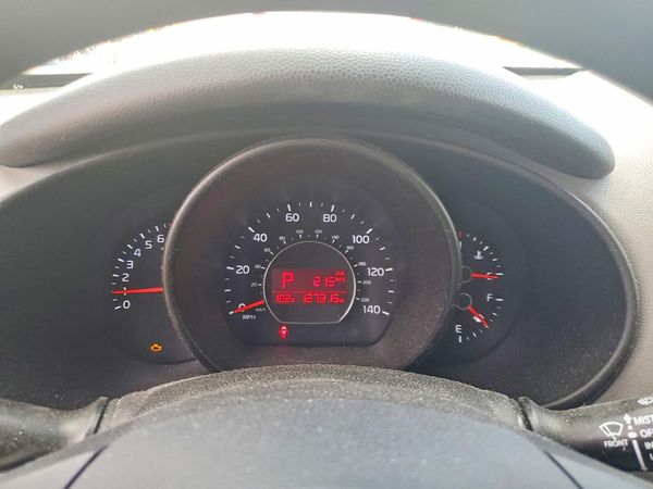 2015 KIA SOUL GL(Middle-low grade)
