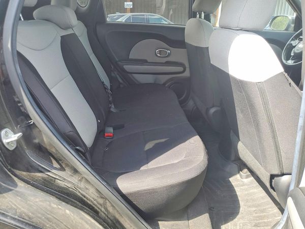 2015 KIA SOUL GL(Middle-low grade)