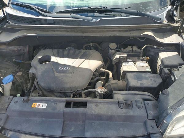 2015 KIA SOUL GL(Middle-low grade)