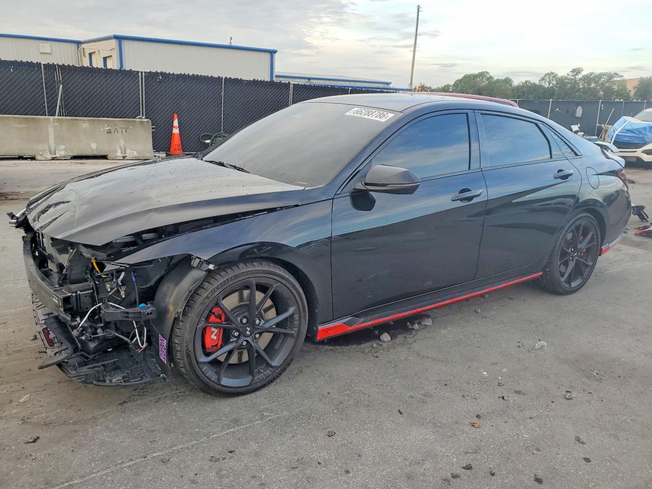 2026 HYUNDAI ELANTRA Elantra N