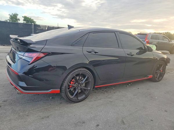 2026 HYUNDAI ELANTRA Elantra N