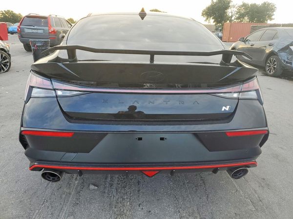 2026 HYUNDAI ELANTRA Elantra N