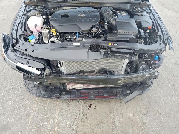 2026 HYUNDAI ELANTRA Elantra N