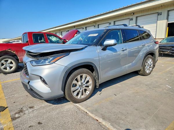 2023 TOYOTA HIGHLANDER