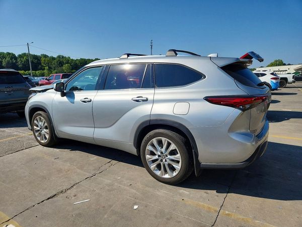 2023 TOYOTA HIGHLANDER