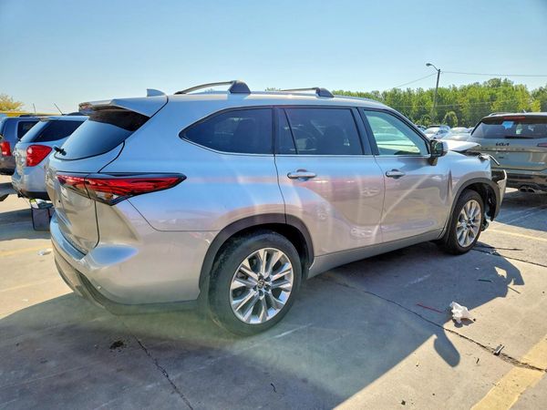 2023 TOYOTA HIGHLANDER
