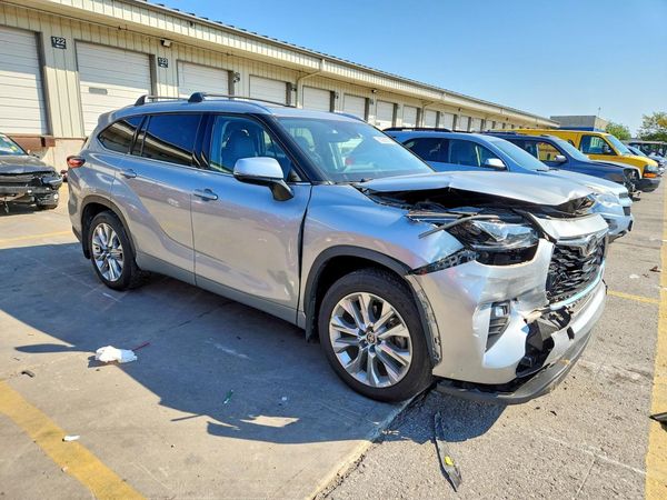 2023 TOYOTA HIGHLANDER