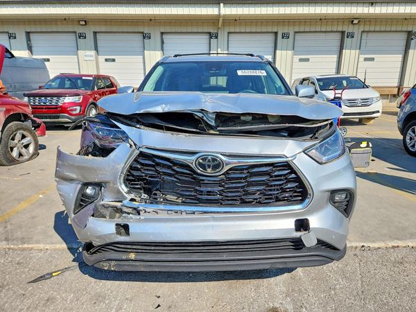 2023 TOYOTA HIGHLANDER