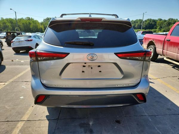 2023 TOYOTA HIGHLANDER