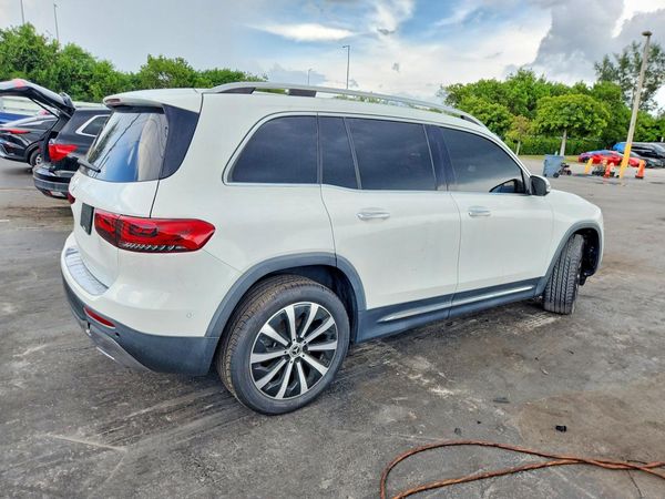 2021 MERCEDES-BENZ GLB-CLASS GLB250 — PSRA