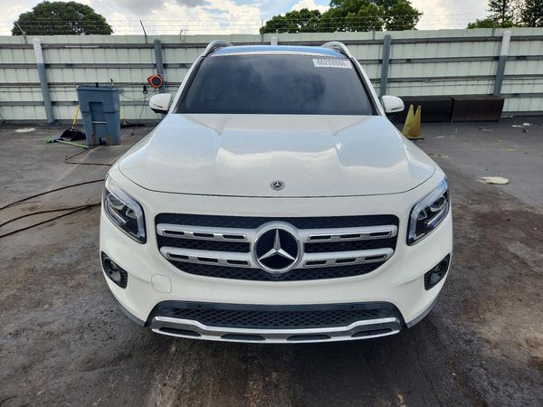 2021 MERCEDES-BENZ GLB-CLASS GLB250 — DIRF