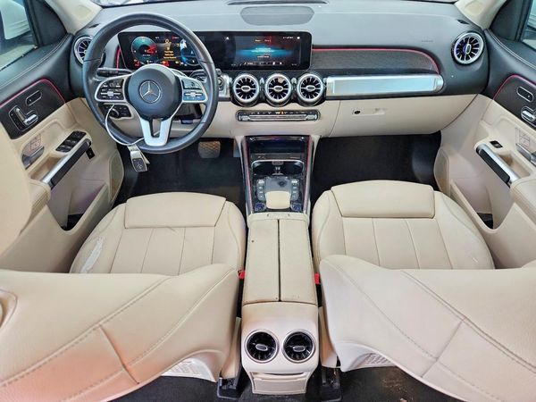 2021 MERCEDES-BENZ GLB-CLASS GLB250 — CKPT