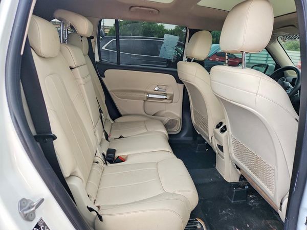 2021 MERCEDES-BENZ GLB-CLASS GLB250 — PSRS