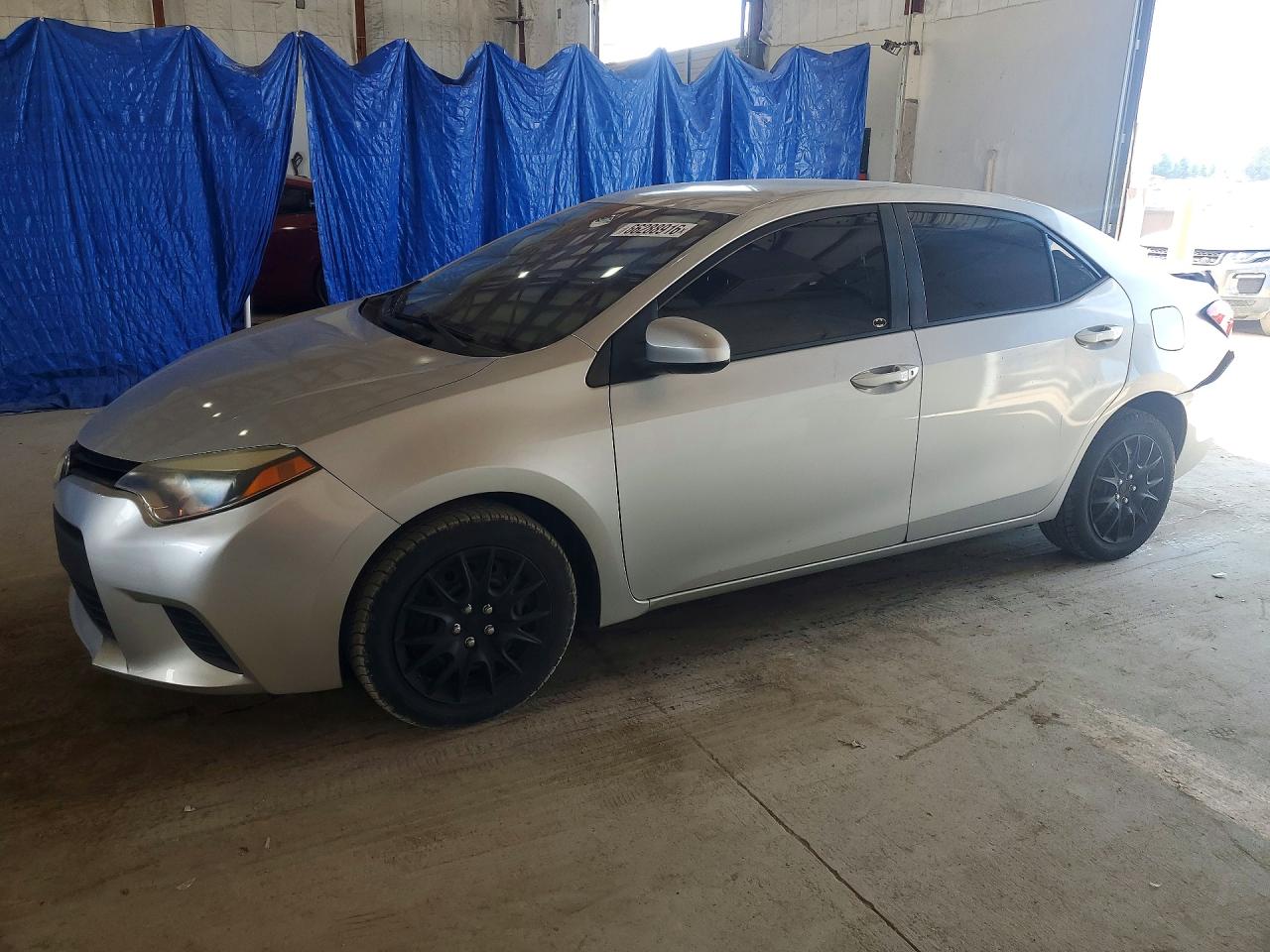 2014 TOYOTA COROLLA L/LE