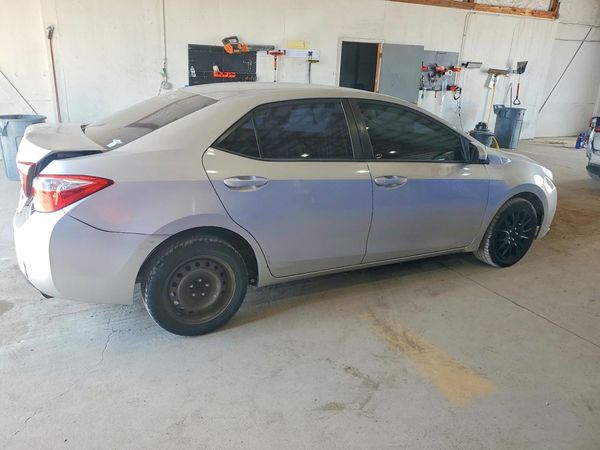 2014 TOYOTA COROLLA L/LE