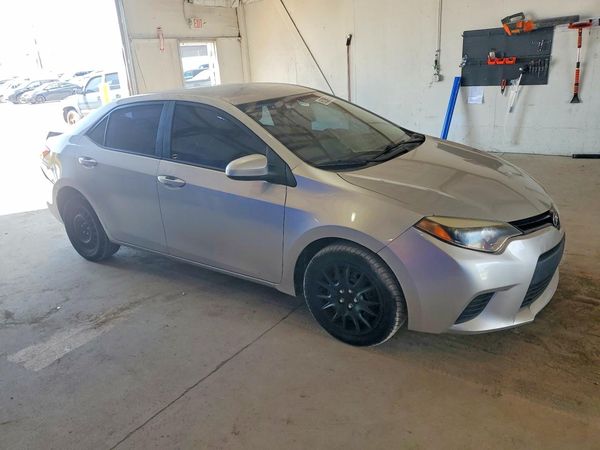 2014 TOYOTA COROLLA L/LE