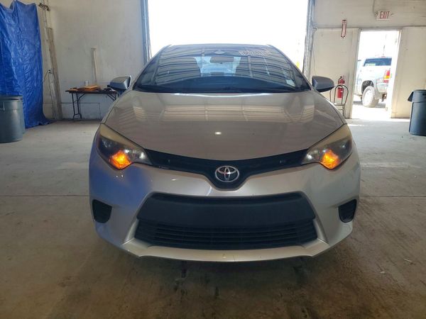 2014 TOYOTA COROLLA L/LE