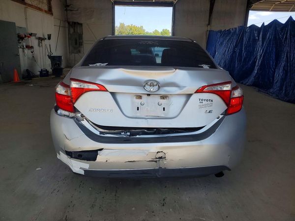 2014 TOYOTA COROLLA L/LE