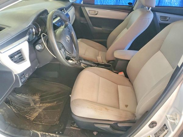 2014 TOYOTA COROLLA L/LE