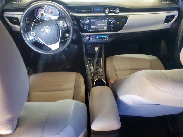 2014 TOYOTA COROLLA L/LE