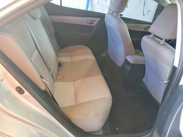 2014 TOYOTA COROLLA L/LE