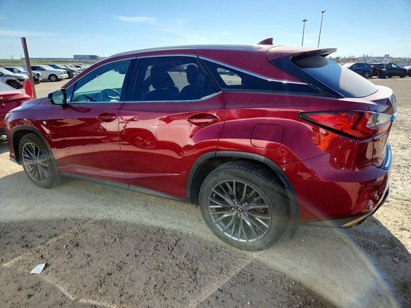 2017 LEXUS RX 350