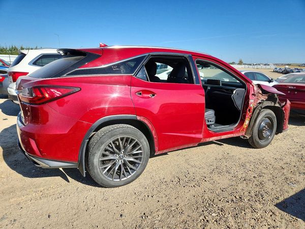 2017 LEXUS RX 350