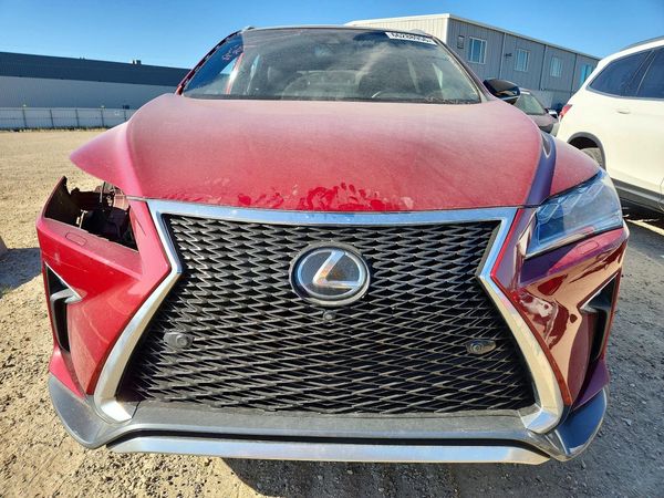 2017 LEXUS RX 350