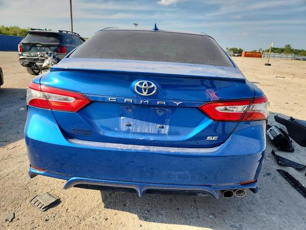 2019 TOYOTA CAMRY