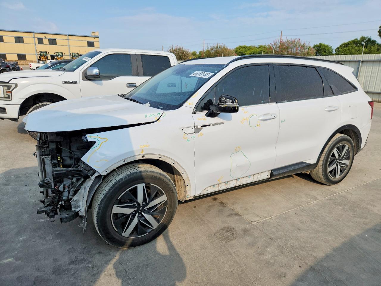 2021 KIA SORENTO EX