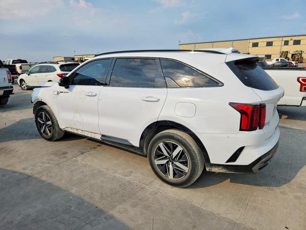 2021 KIA SORENTO EX