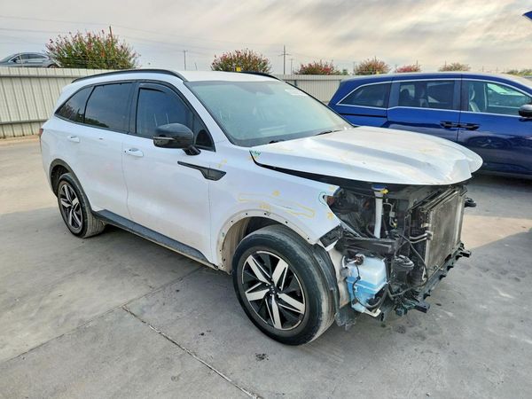 2021 KIA SORENTO EX