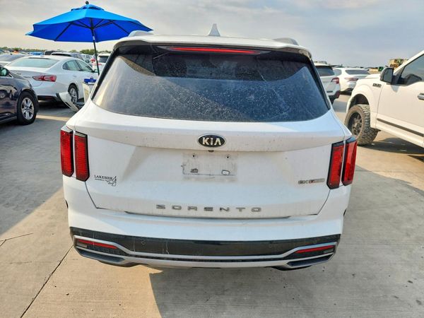 2021 KIA SORENTO EX