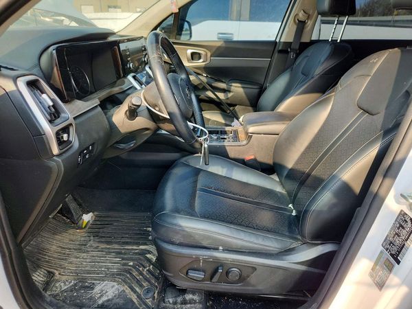 2021 KIA SORENTO EX