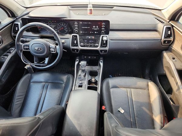 2021 KIA SORENTO EX