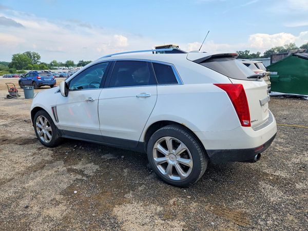 2015 CADILLAC SRX