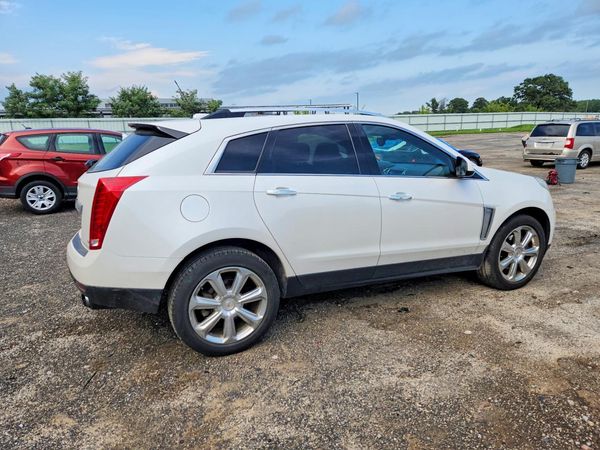 2015 CADILLAC SRX