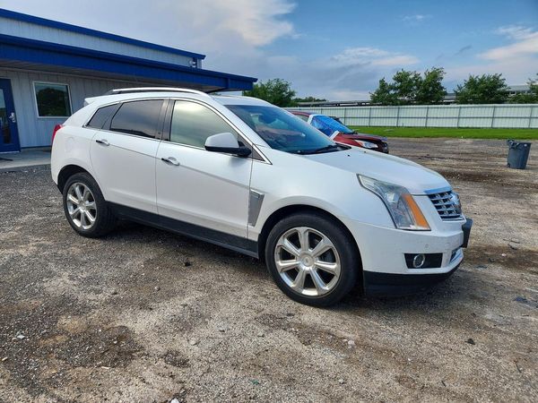 2015 CADILLAC SRX